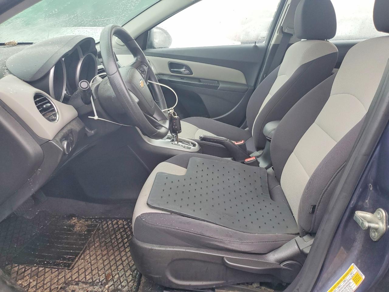 2014 Chevrolet Cruze Ls Blue vin: 1G1PA5SH7E7220822