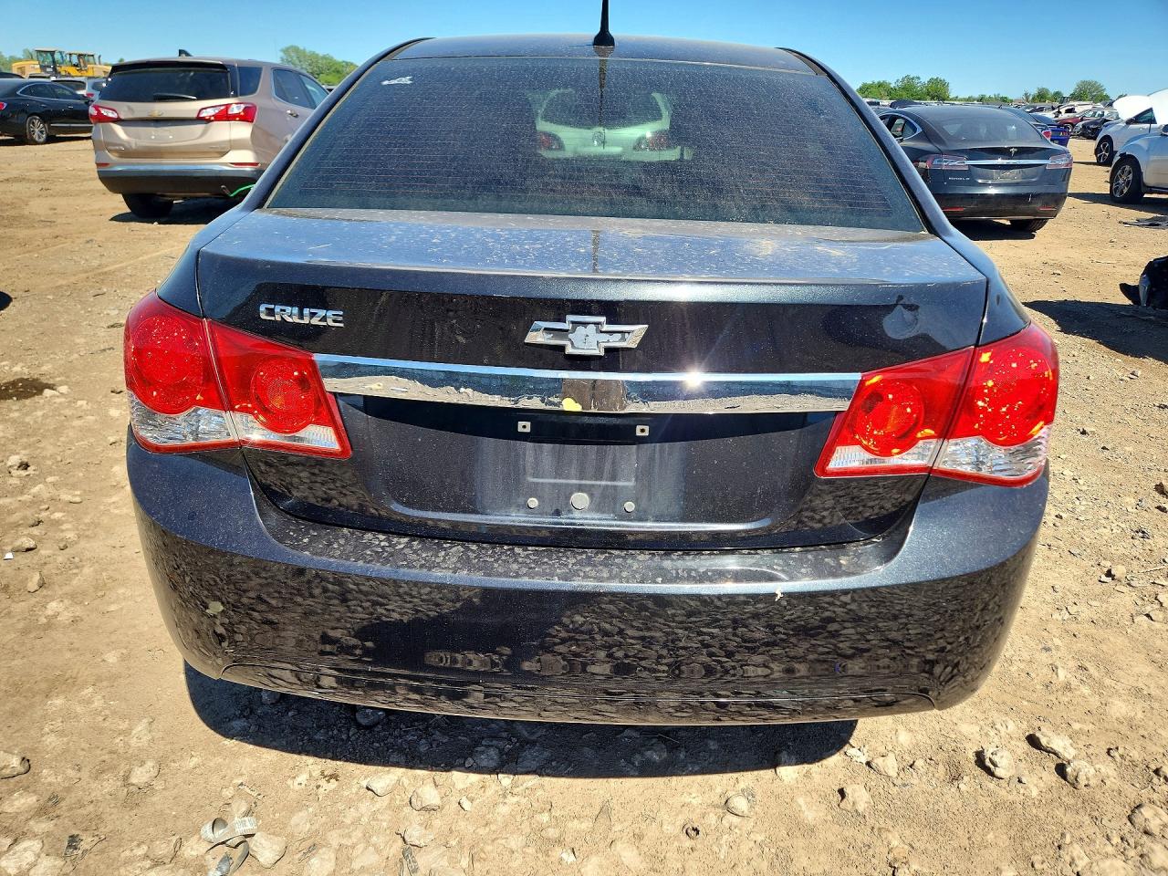2014 Chevrolet Cruze Ls Black vin: 1G1PA5SH7E7223753