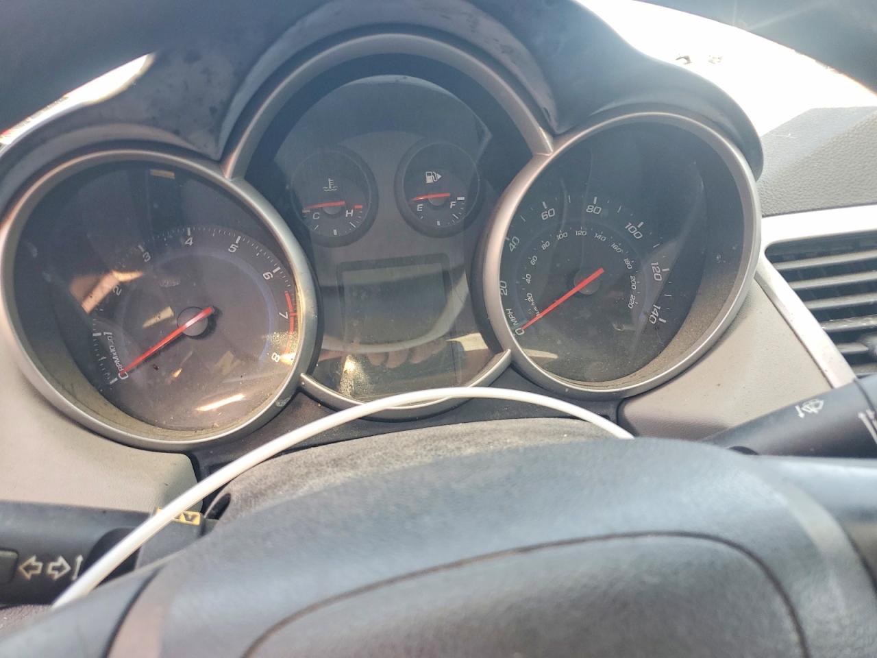2014 Chevrolet Cruze Ls Синий vin: 1G1PA5SH7E7309371