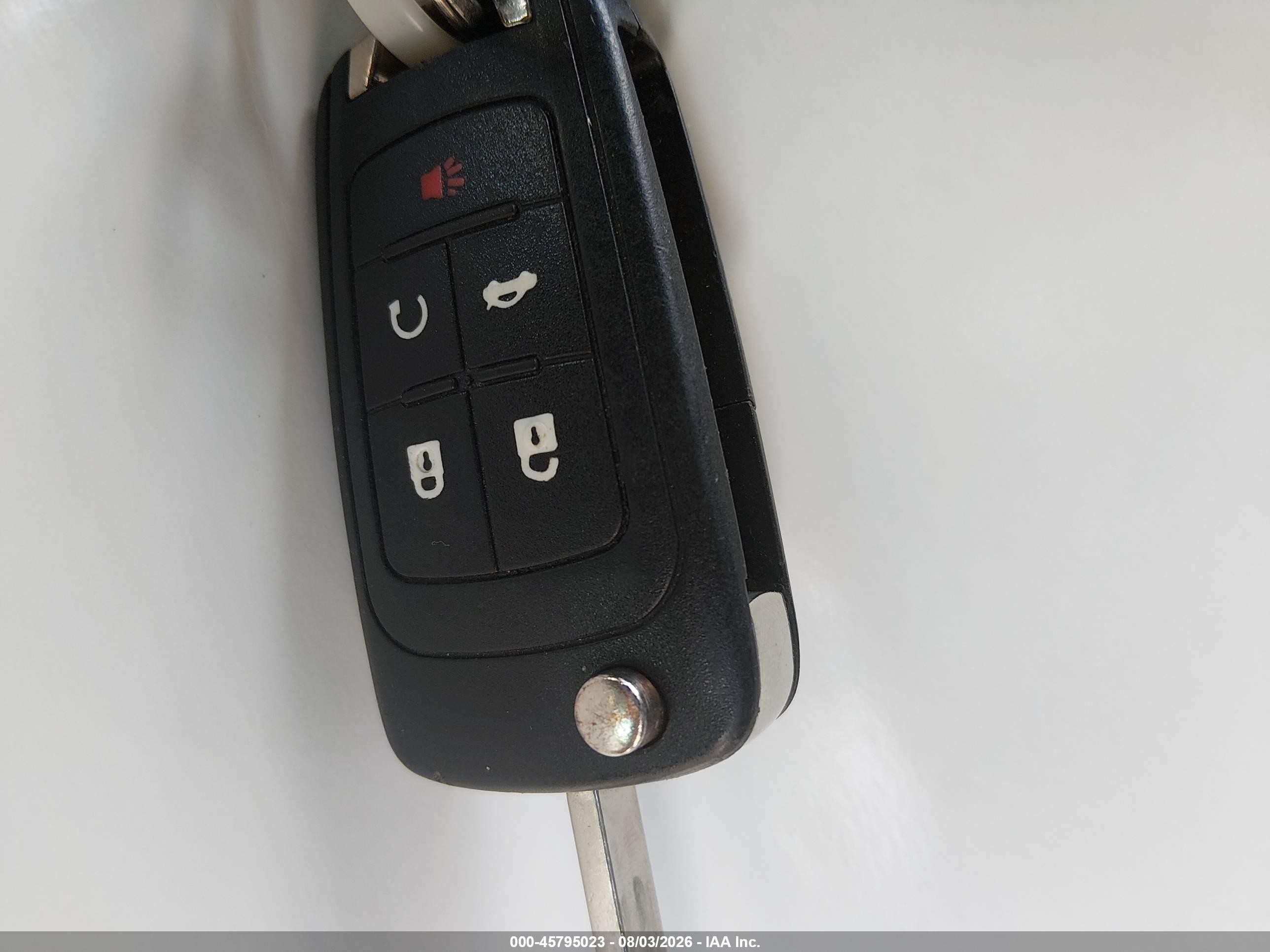 2014 Chevrolet Cruze Ls Auto Blue vin: 1G1PA5SH7E7349949