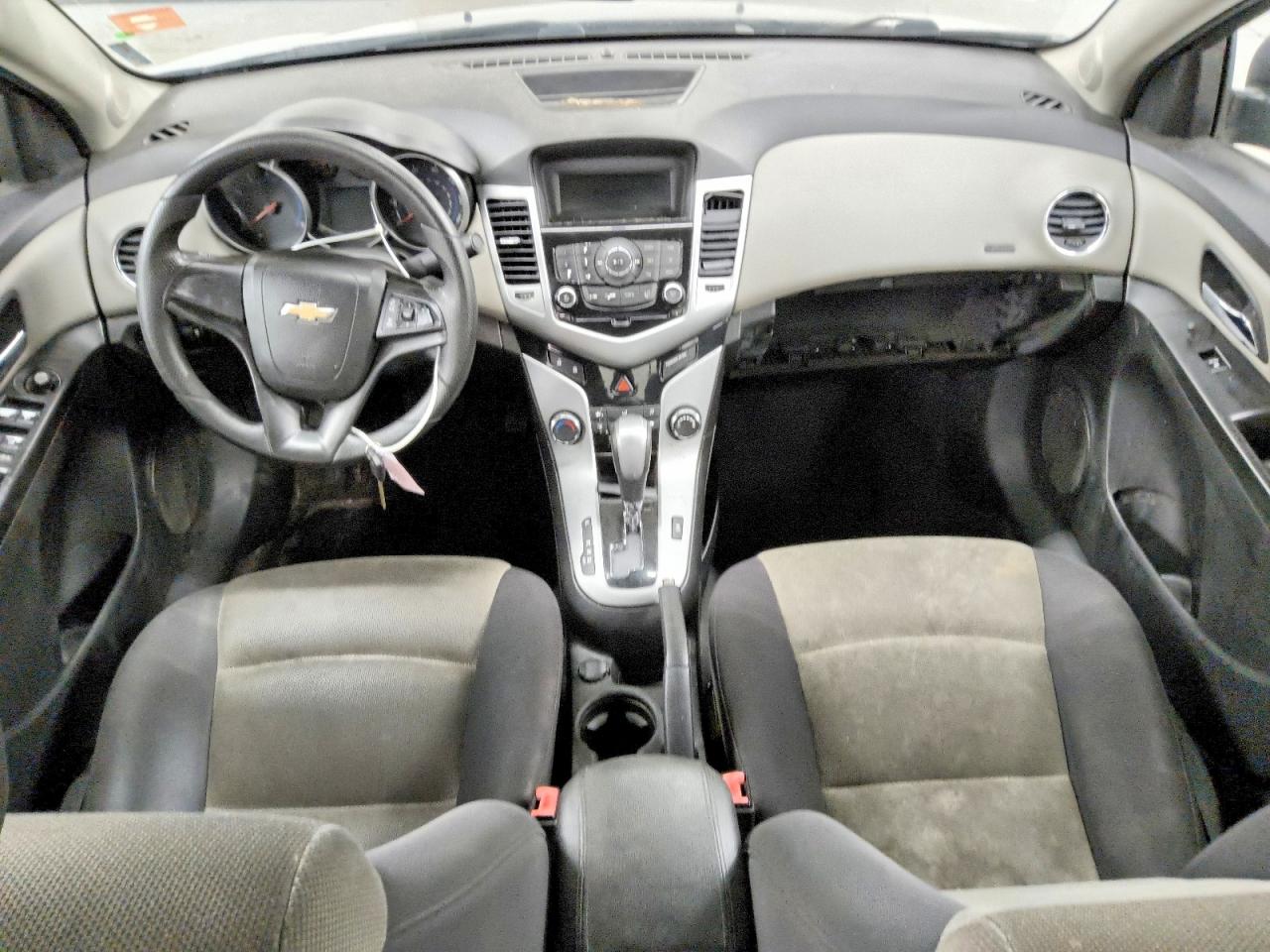 2013 Chevrolet Cruze Ls Blue vin: 1G1PA5SH8D7161973