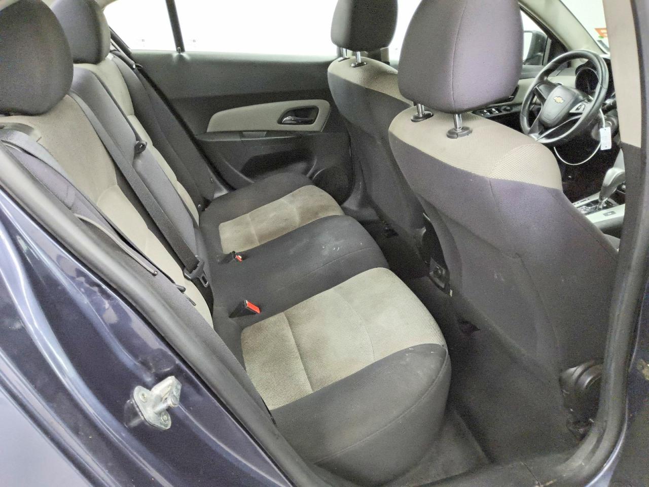 2013 Chevrolet Cruze Ls Blue vin: 1G1PA5SH8D7161973