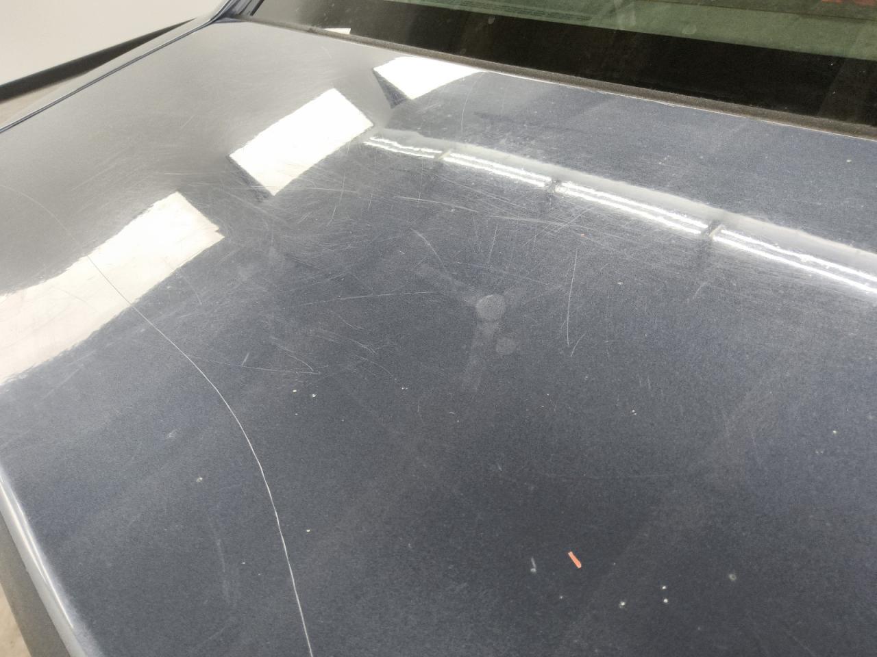 2013 Chevrolet Cruze Ls Blue vin: 1G1PA5SH8D7161973 Damage: Deck Lid, Heavy Scratch, > 12 Inches