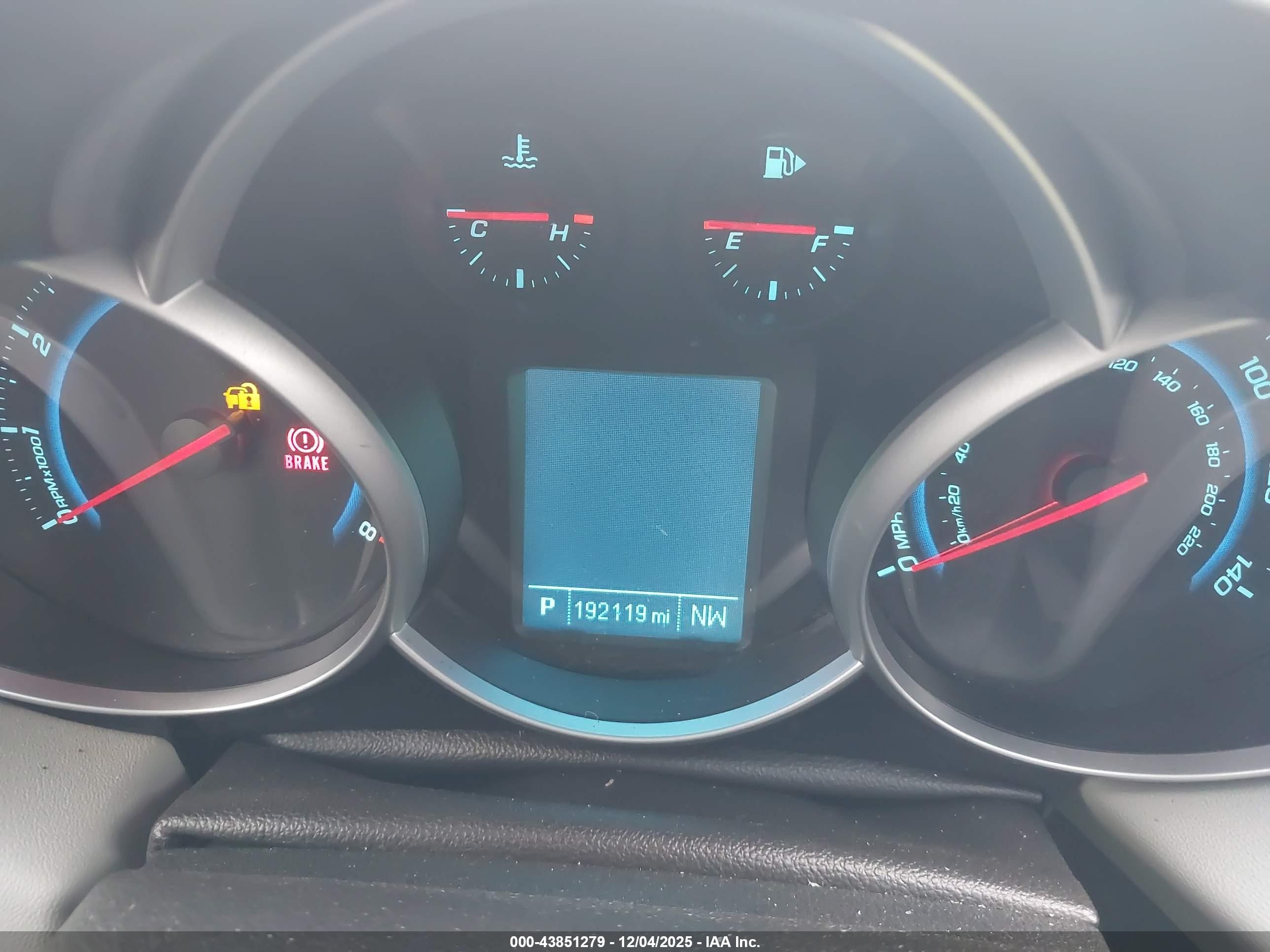 2013 Chevrolet Cruze Ls Auto Silver vin: 1G1PA5SH8D7165179
