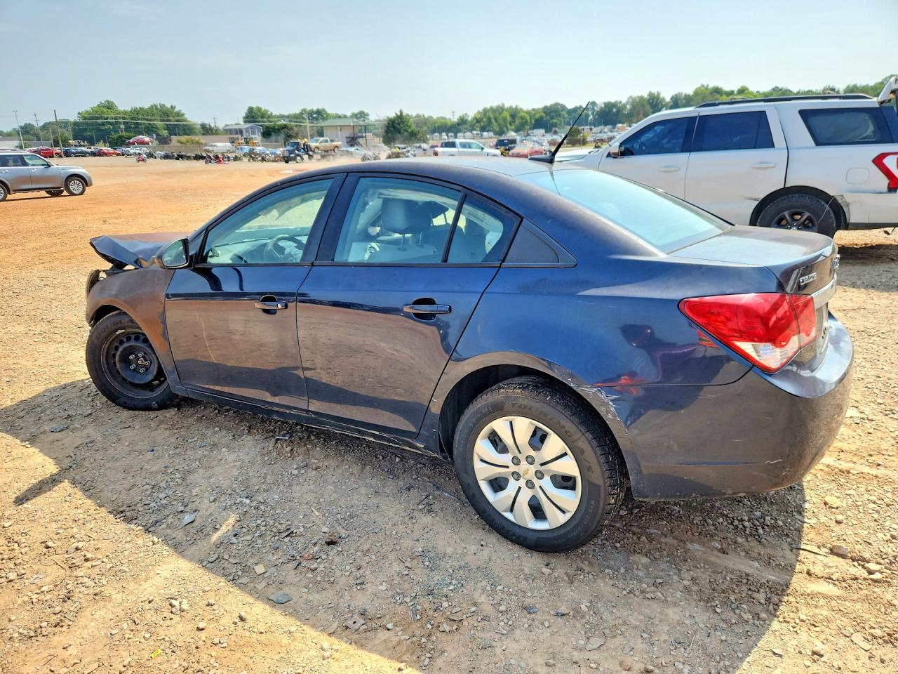 2014 Chevrolet Cruze Ls Black vin: 1G1PA5SH8E7230114