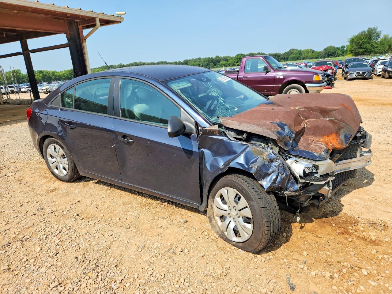 2014 Chevrolet Cruze Ls Black vin: 1G1PA5SH8E7230114