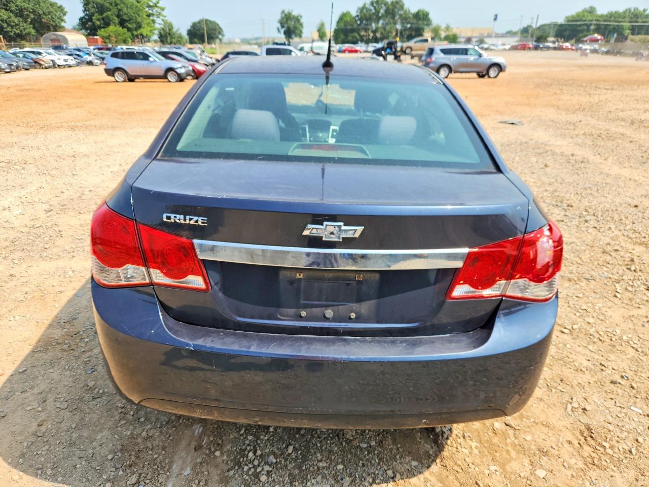 2014 Chevrolet Cruze Ls Black vin: 1G1PA5SH8E7230114