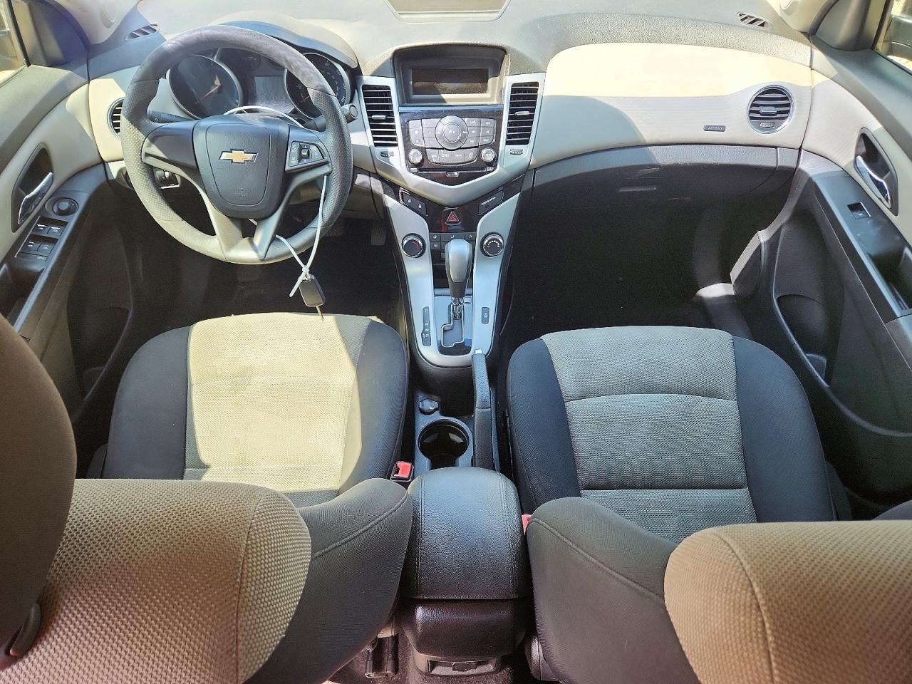 2013 Chevrolet Cruze Ls Gray vin: 1G1PA5SH9D7171993