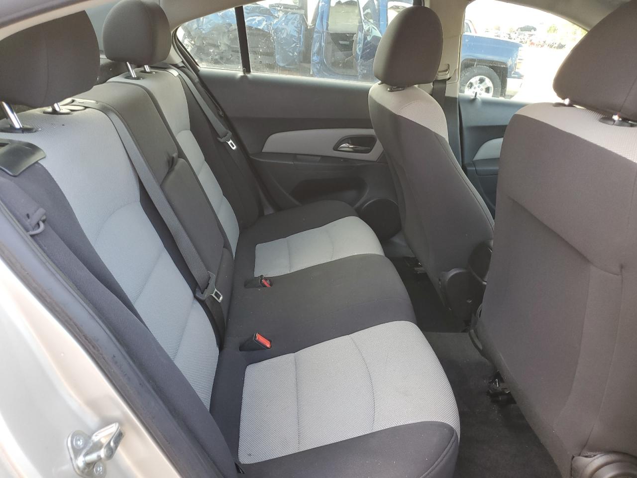 2013 Chevrolet Cruze Ls Gold vin: 1G1PA5SH9D7236292