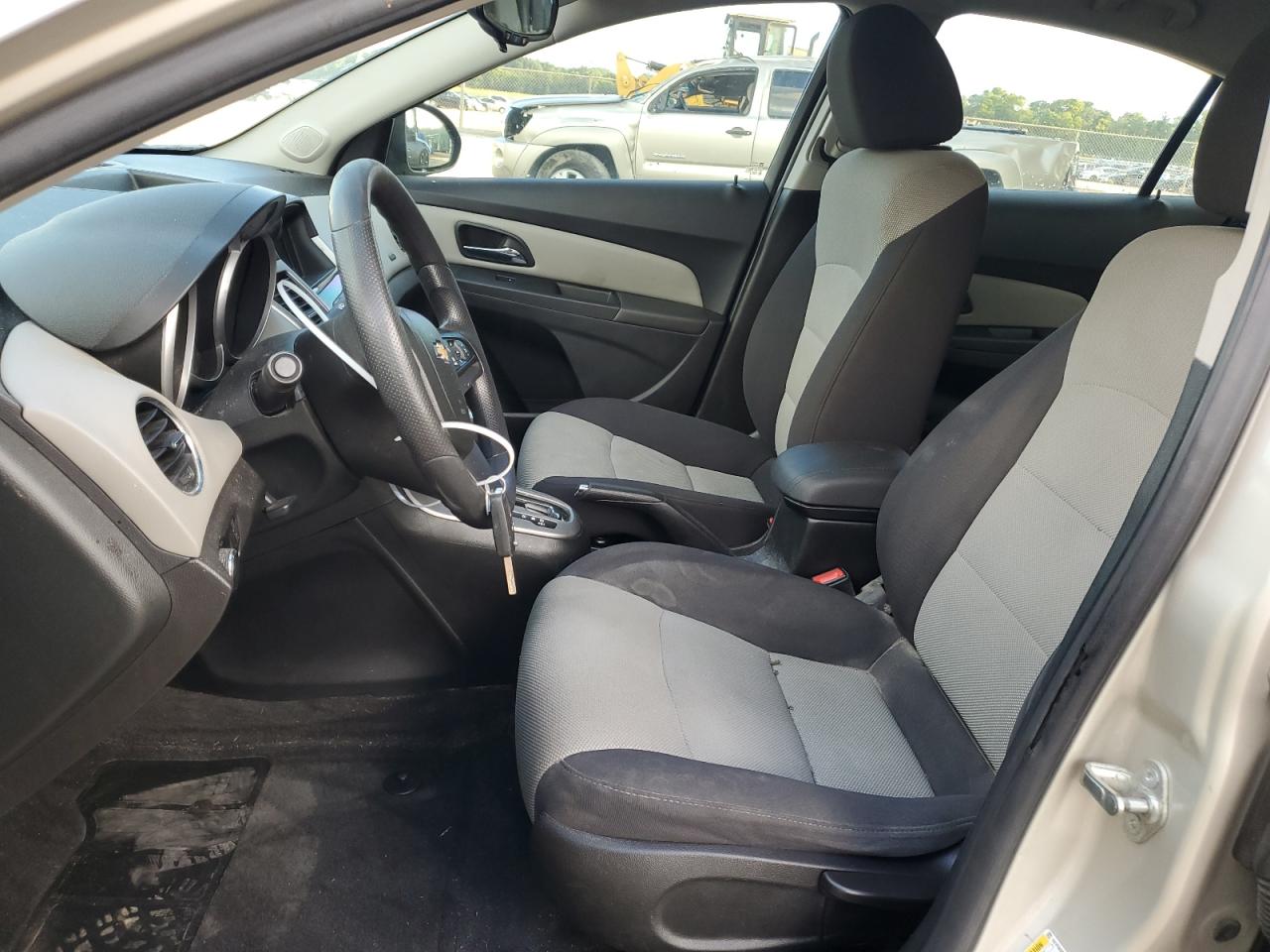 2013 Chevrolet Cruze Ls Gold vin: 1G1PA5SH9D7236292