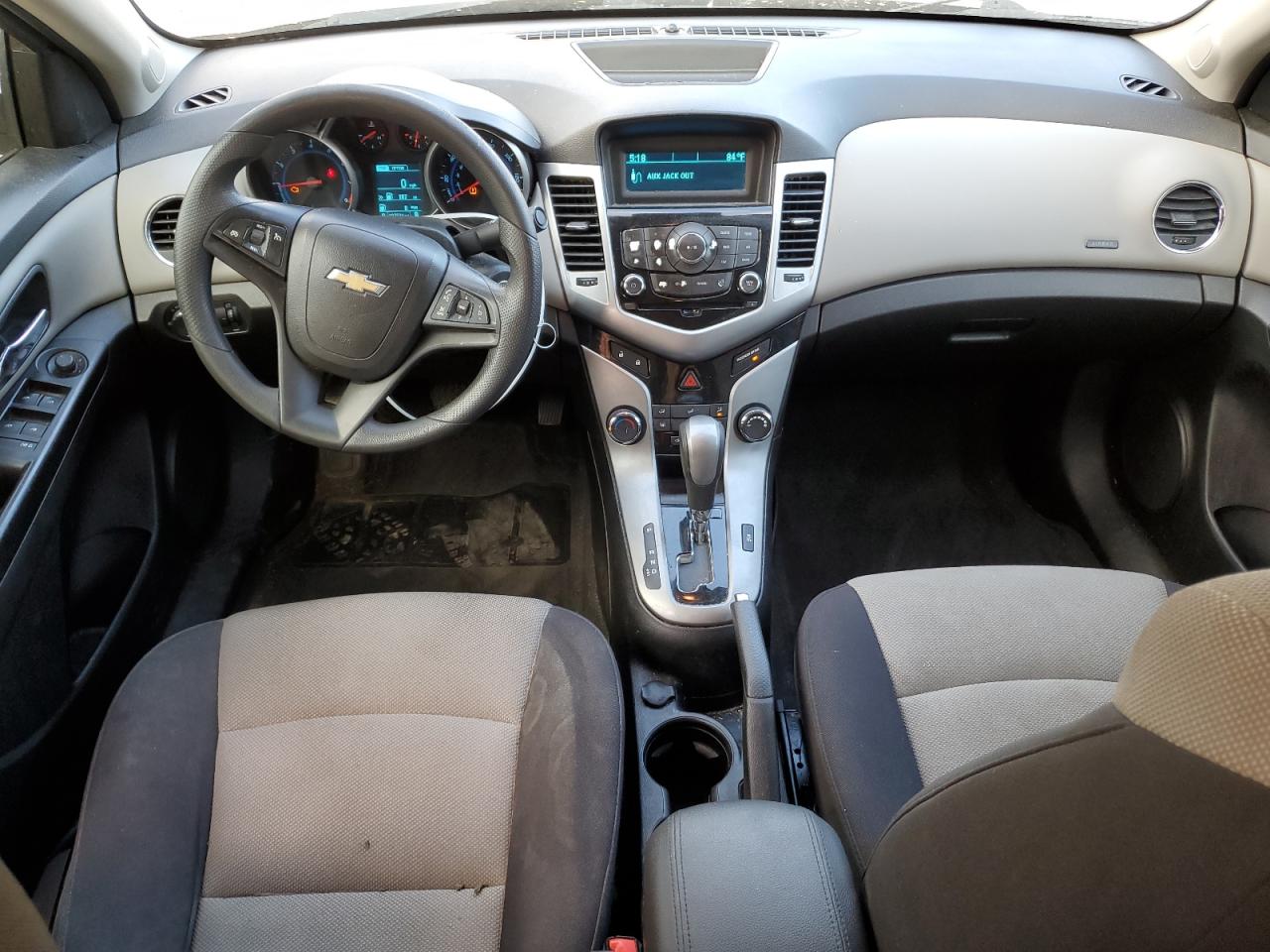 2013 Chevrolet Cruze Ls Gold vin: 1G1PA5SH9D7236292