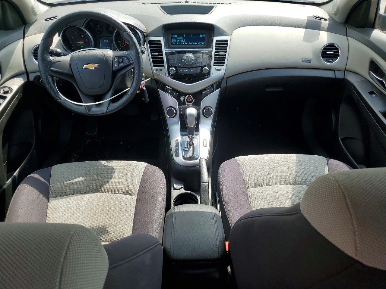 2013 Chevrolet Cruze Ls Blue vin: 1G1PA5SH9D7297903