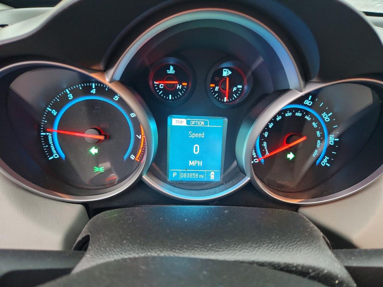 2014 Chevrolet Cruze Ls Black vin: 1G1PA5SH9E7411450