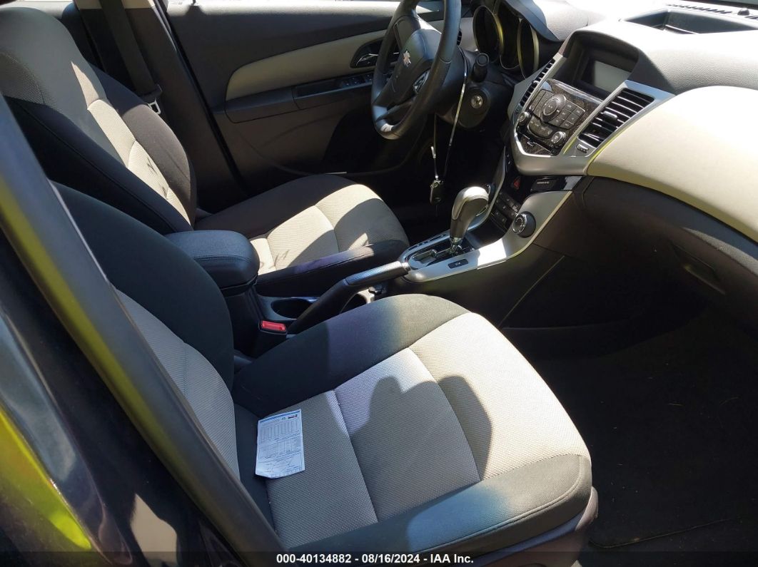 2014 Chevrolet Cruze Ls Auto Gray vin: 1G1PA5SH9E7455416