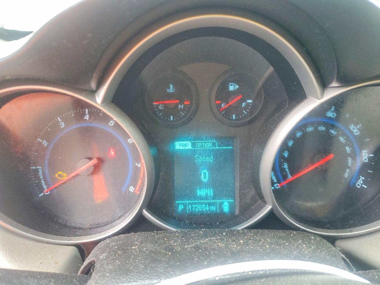 2014 Chevrolet Cruze Ls Угольный vin: 1G1PA5SH9E7473978