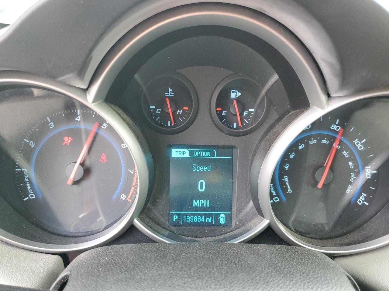 2014 Chevrolet Cruze Ls Black vin: 1G1PA5SH9E7482308