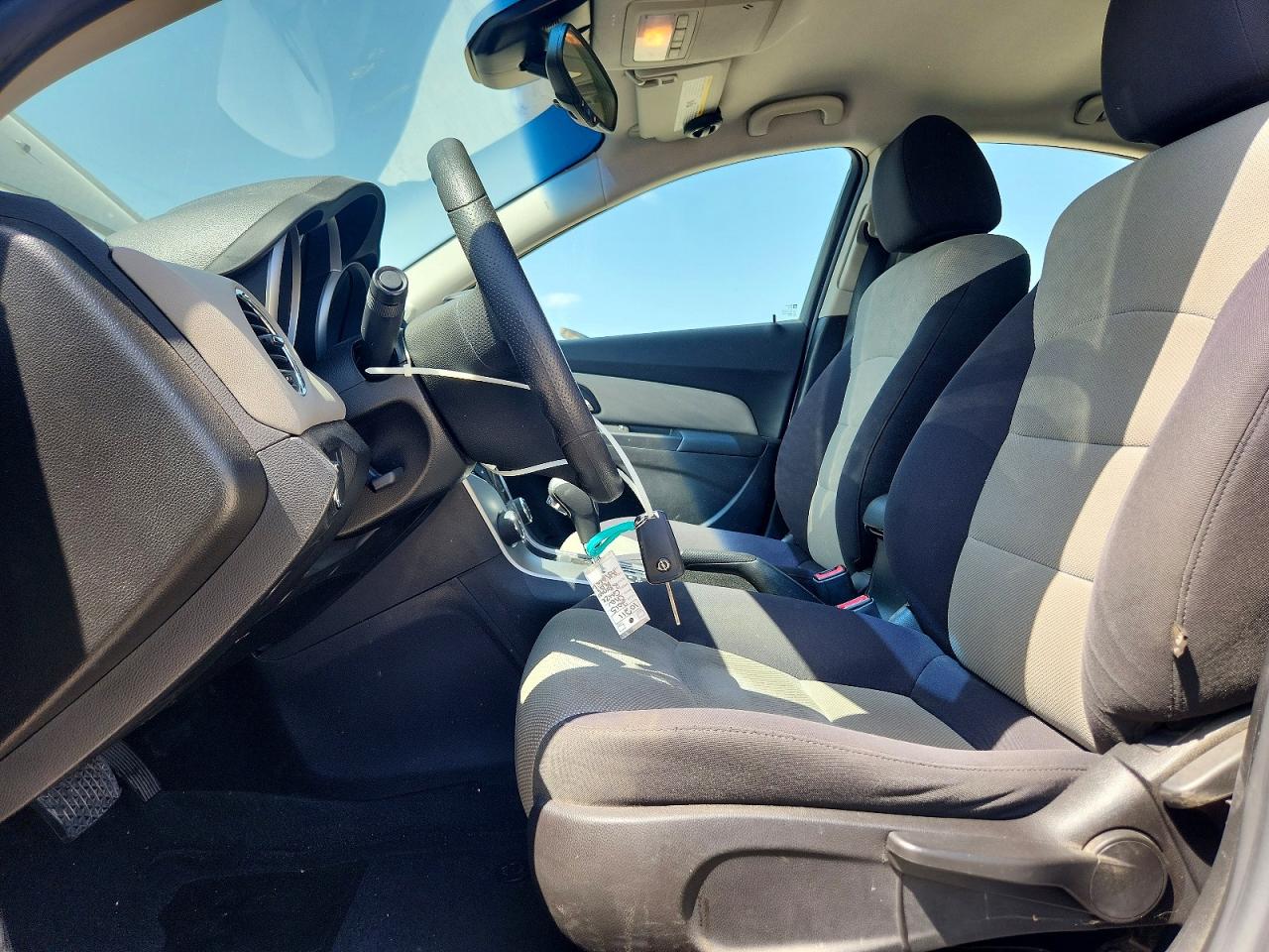 2015 Chevrolet Cruze Ls Blue vin: 1G1PA5SH9F7128807