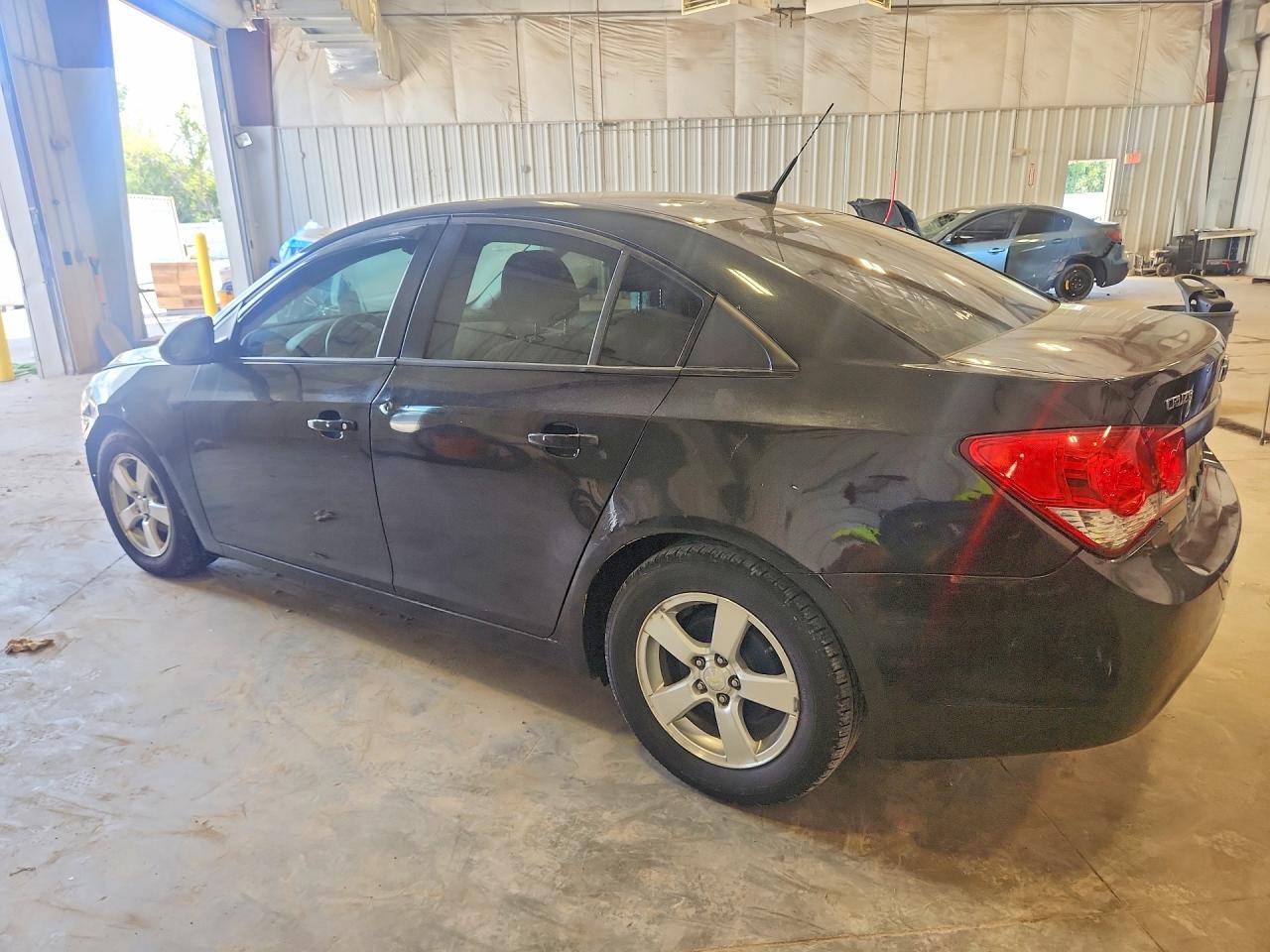2013 Chevrolet Cruze Ls Charcoal vin: 1G1PA5SHXD7317107