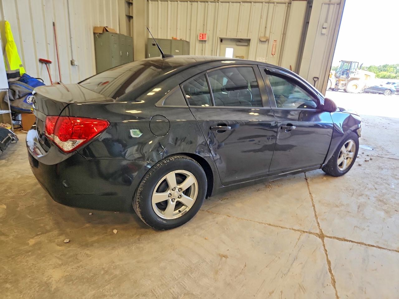 2013 Chevrolet Cruze Ls Charcoal vin: 1G1PA5SHXD7317107