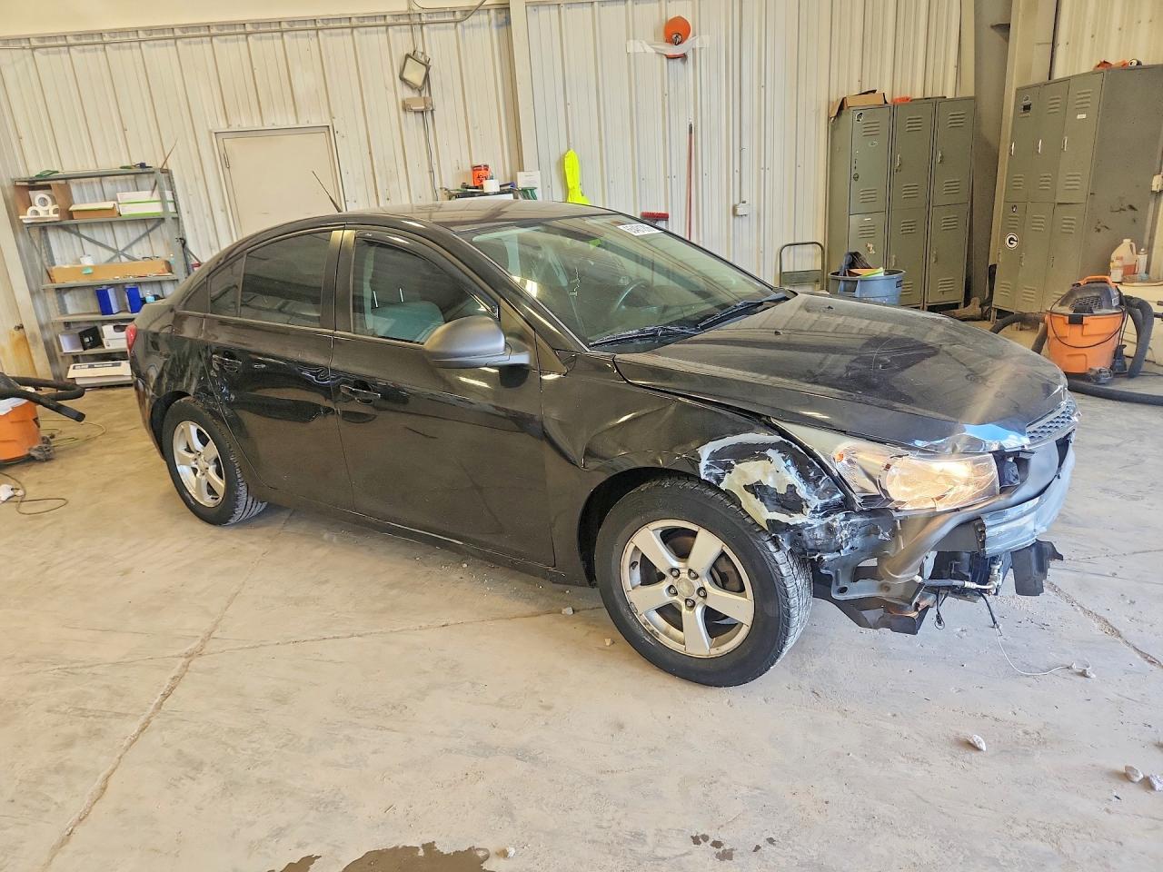 2013 Chevrolet Cruze Ls Charcoal vin: 1G1PA5SHXD7317107