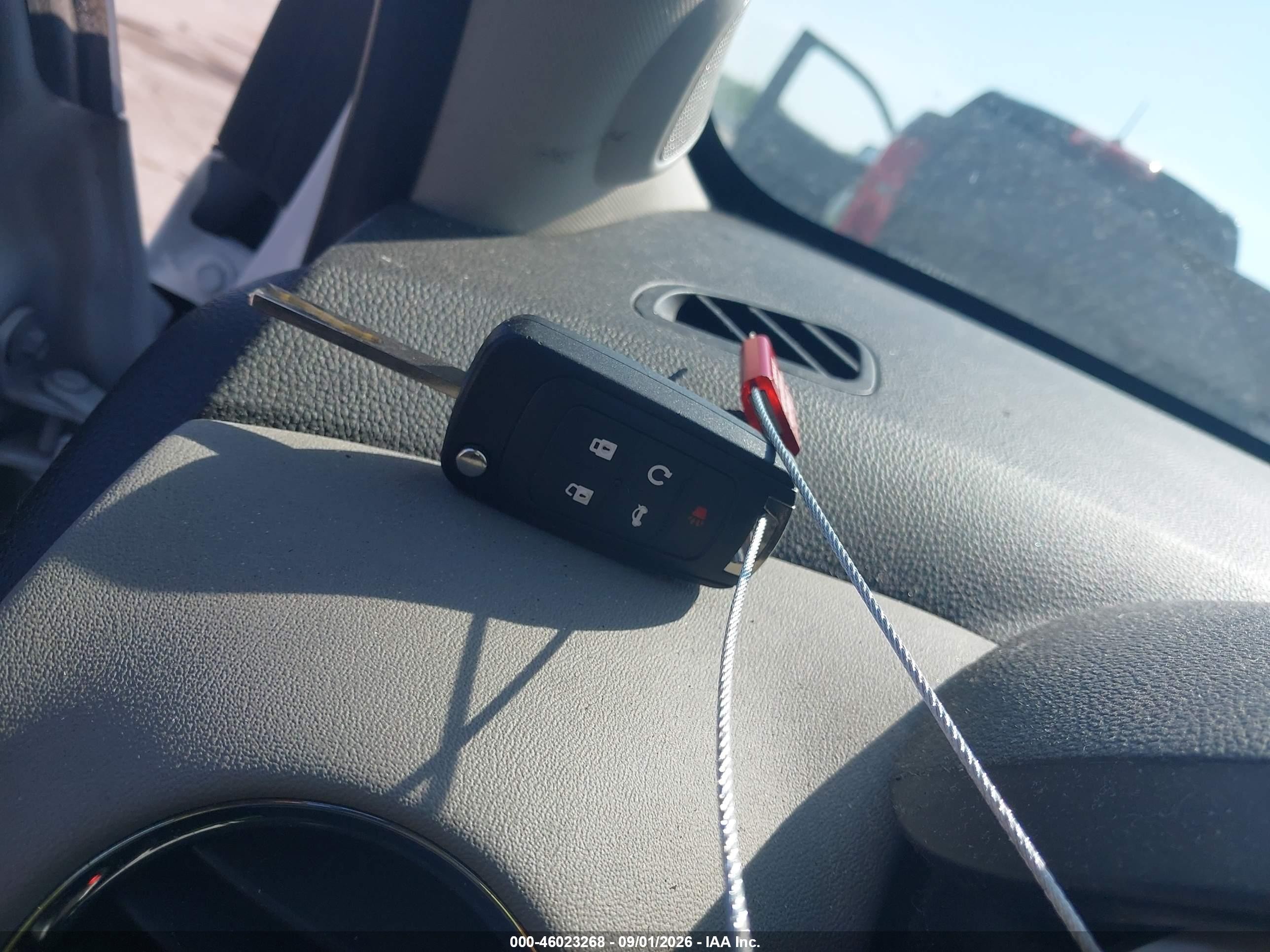 2014 Chevrolet Cruze Ls Auto Белый vin: 1G1PA5SHXE7103073