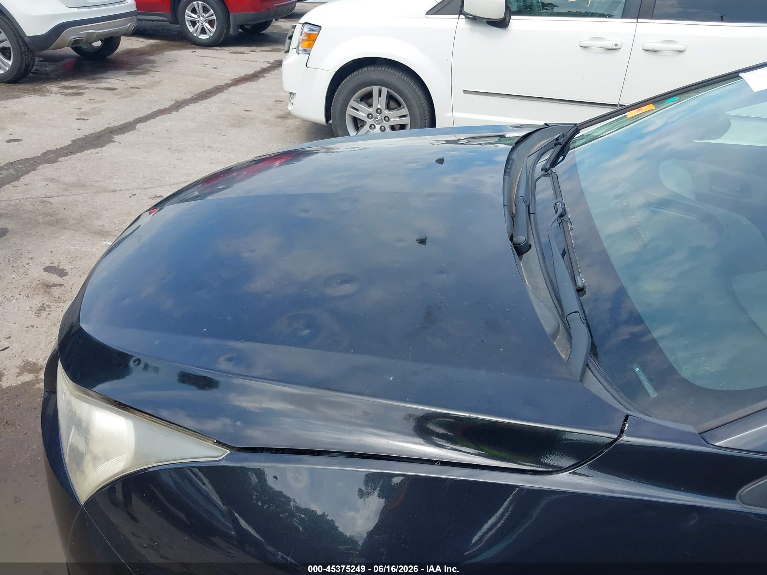2014 Chevrolet Cruze Ls Auto Black vin: 1G1PA5SHXE7130967