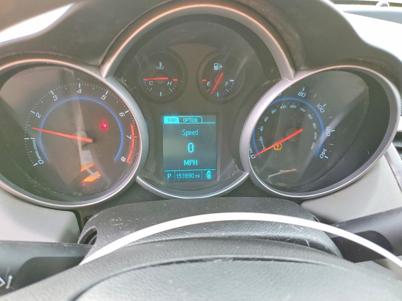 2014 Chevrolet Cruze Ls Silver vin: 1G1PA5SHXE7254544