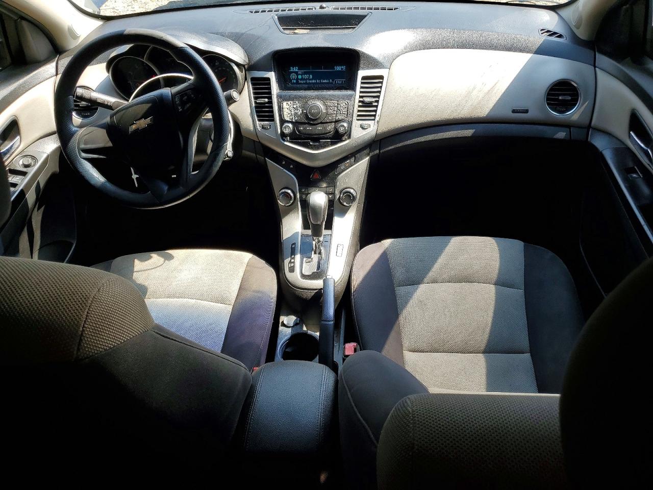 2014 Chevrolet Cruze Ls Blue vin: 1G1PA5SHXE7296762
