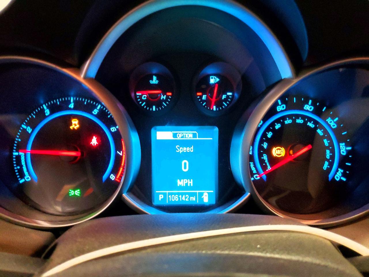 2014 Chevrolet Cruze Ls Silver vin: 1G1PA5SHXE7441458
