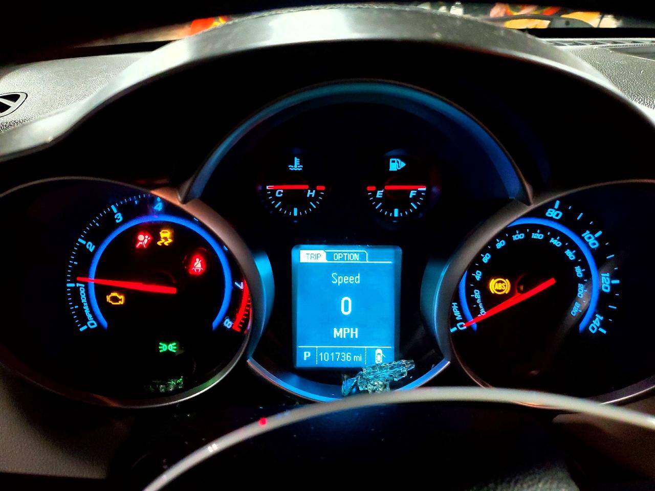 2014 Chevrolet Cruze Ls Угольный vin: 1G1PA5SHXE7453481