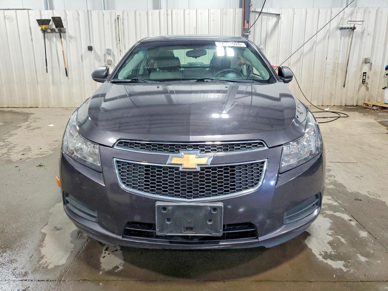 2014 Chevrolet Cruze Ls Угольный vin: 1G1PA5SHXE7453481