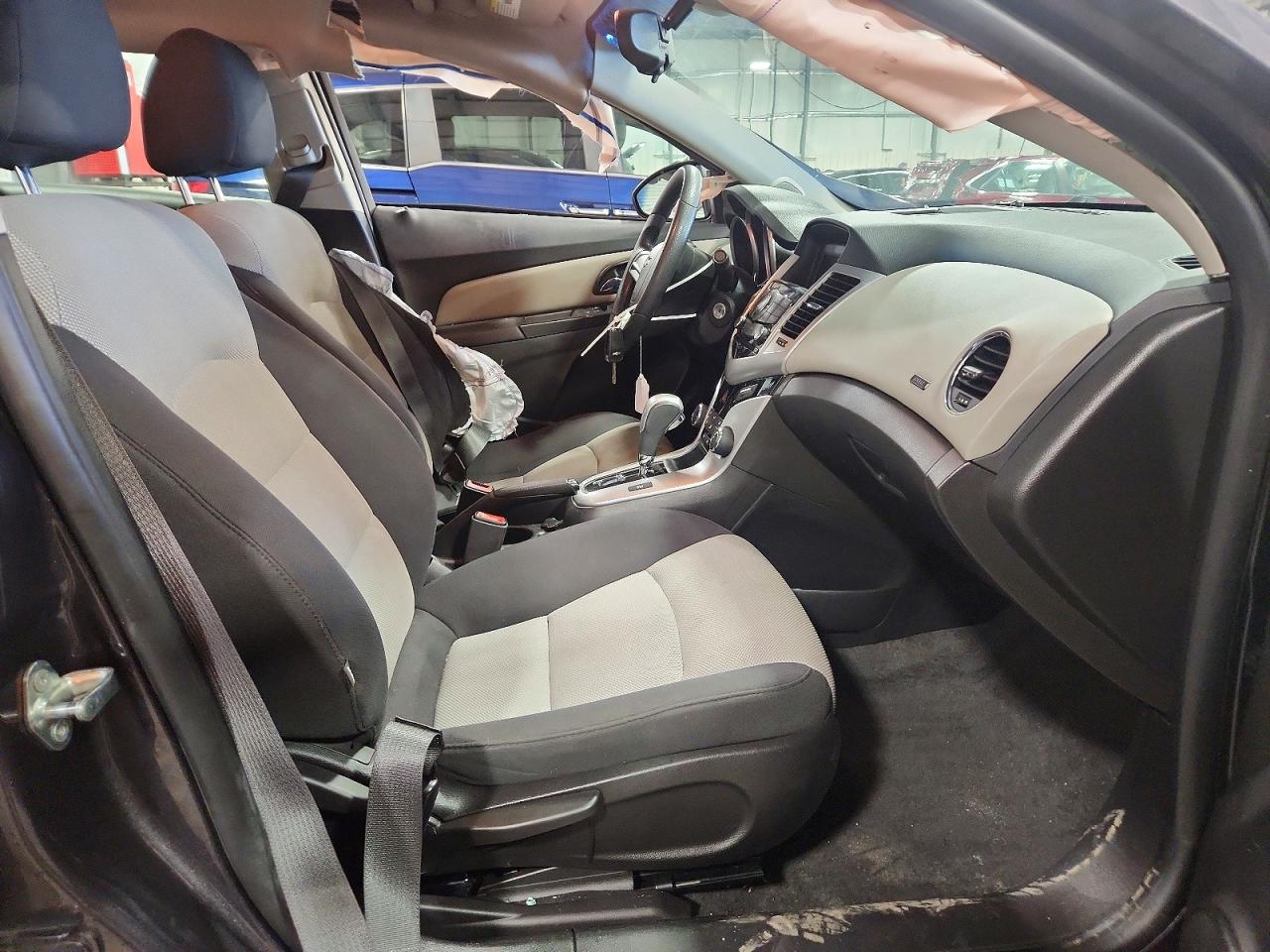 2014 Chevrolet Cruze Ls Угольный vin: 1G1PA5SHXE7453481