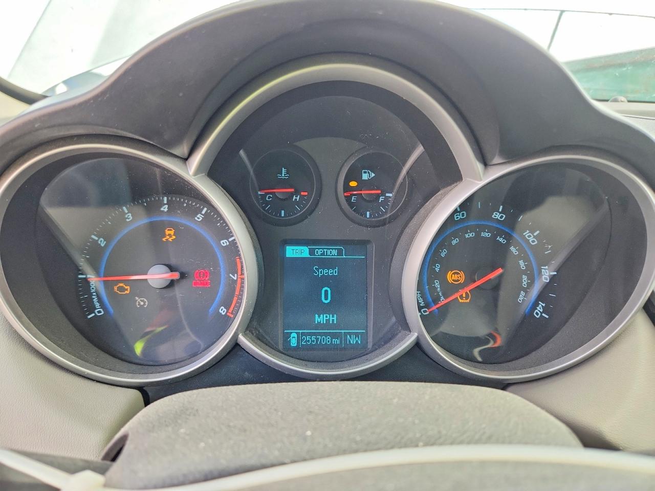 2014 Chevrolet Cruze Ls Silver vin: 1G1PB5SH1E7206329