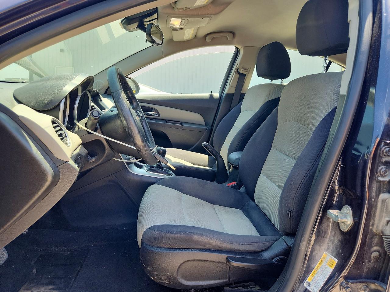 2014 Chevrolet Cruze Ls Blue vin: 1G1PB5SH6E7193559