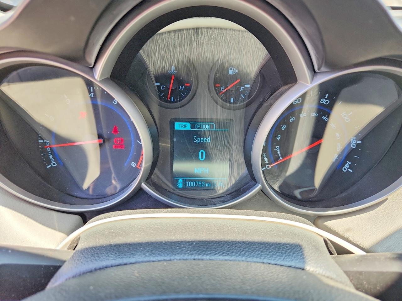 2014 Chevrolet Cruze Ls Blue vin: 1G1PB5SH6E7193559