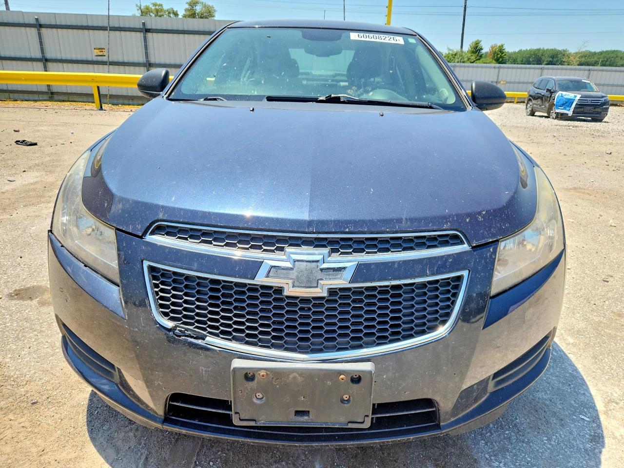 2014 Chevrolet Cruze Ls Blue vin: 1G1PB5SH6E7193559