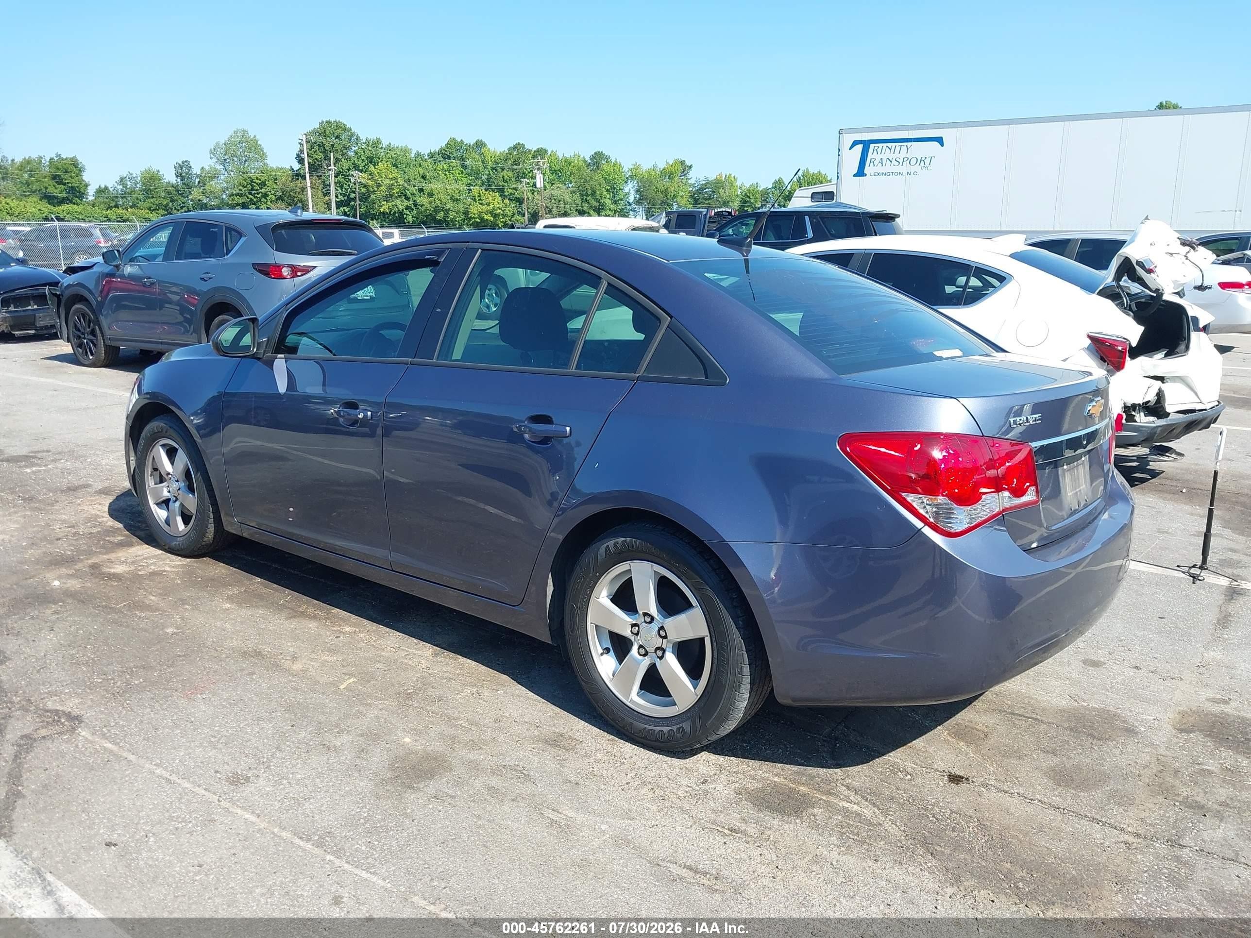 2014 Chevrolet Cruze Ls Manual Gray vin: 1G1PB5SH8E7323437