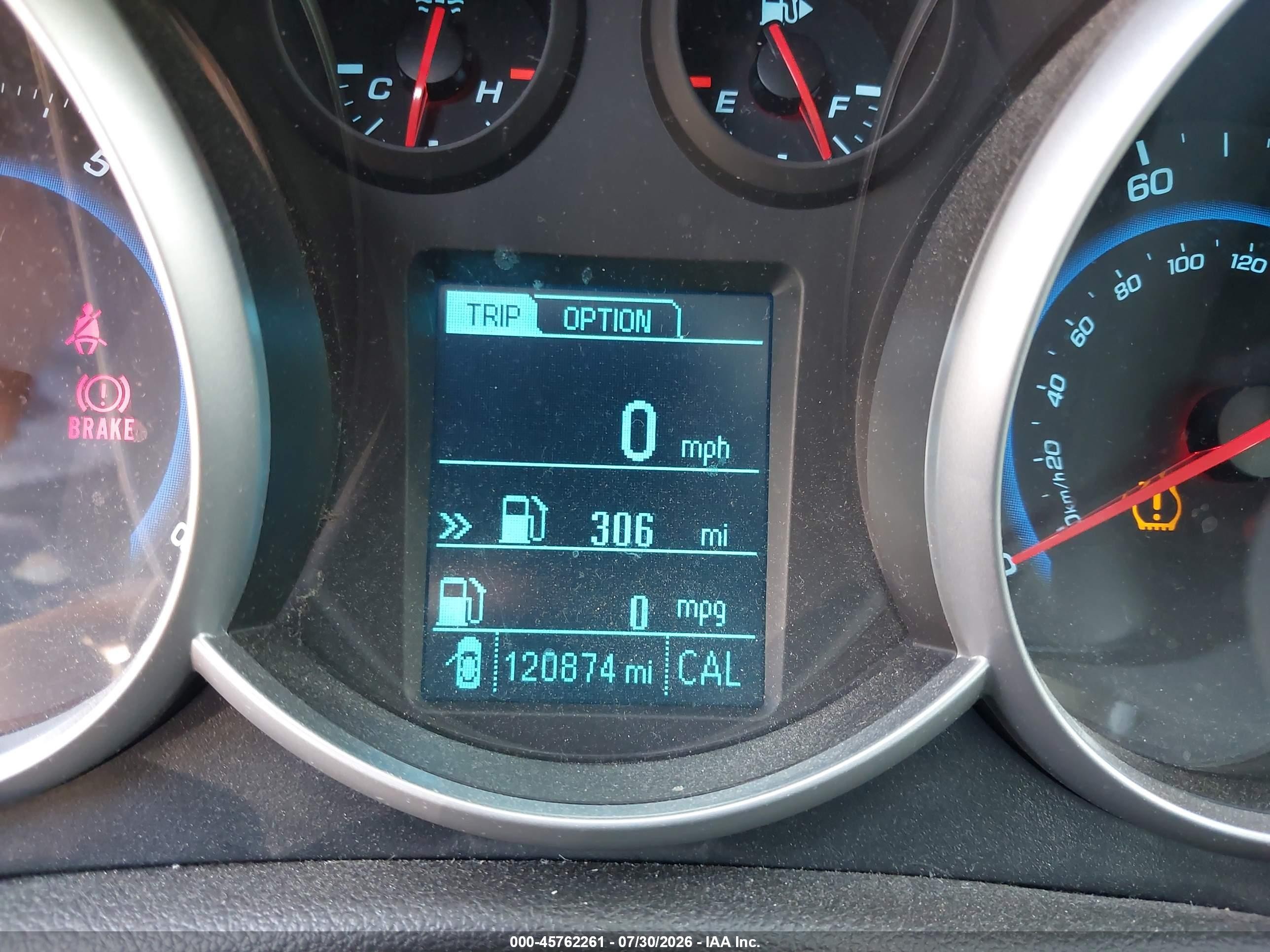 2014 Chevrolet Cruze Ls Manual Gray vin: 1G1PB5SH8E7323437