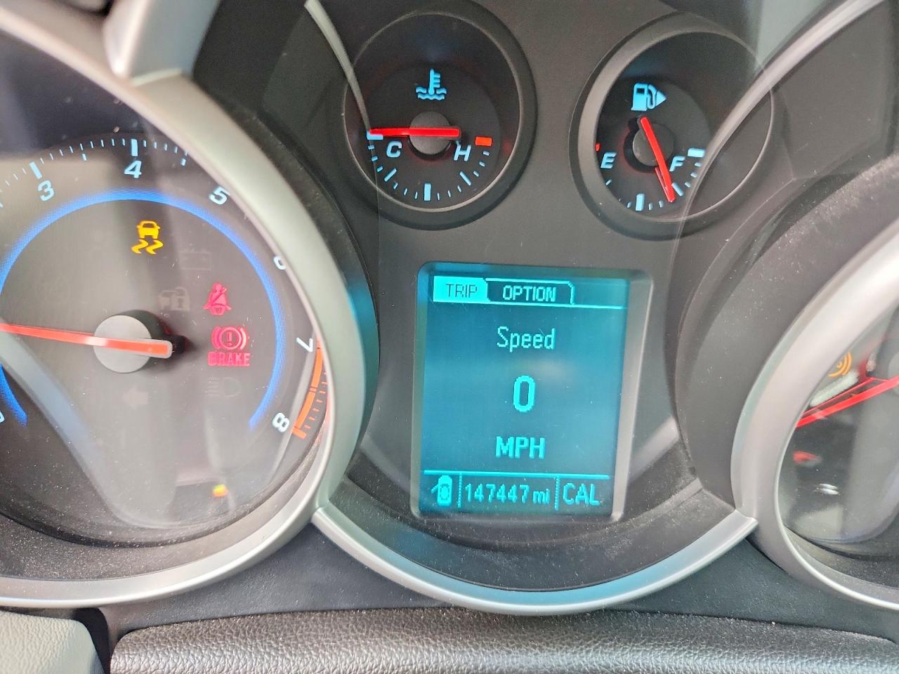 2013 Chevrolet Cruze Ls Gray vin: 1G1PB5SHXD7152561
