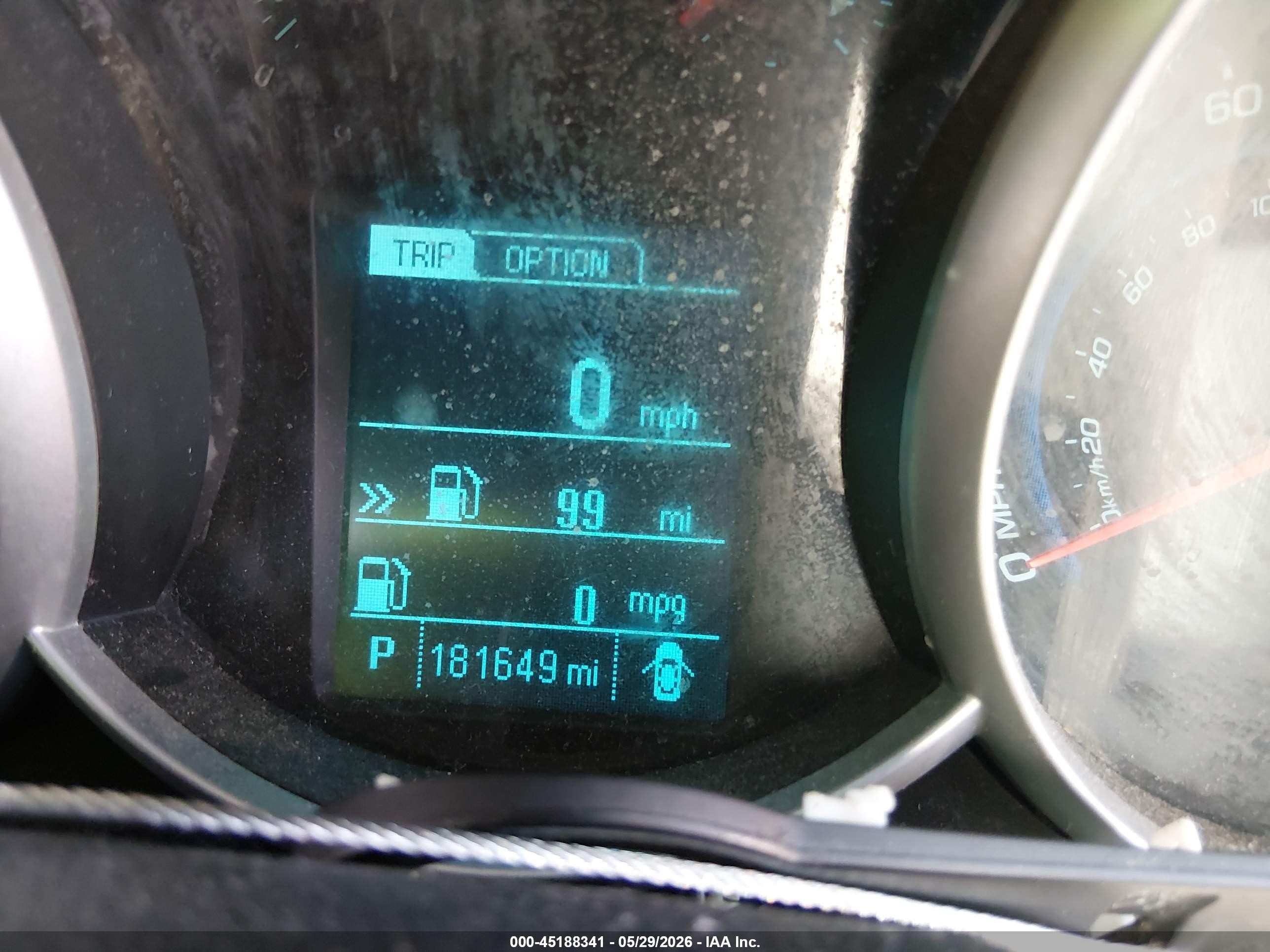 2013 Chevrolet Cruze 1lt Auto Silver vin: 1G1PC5SB0D7165974