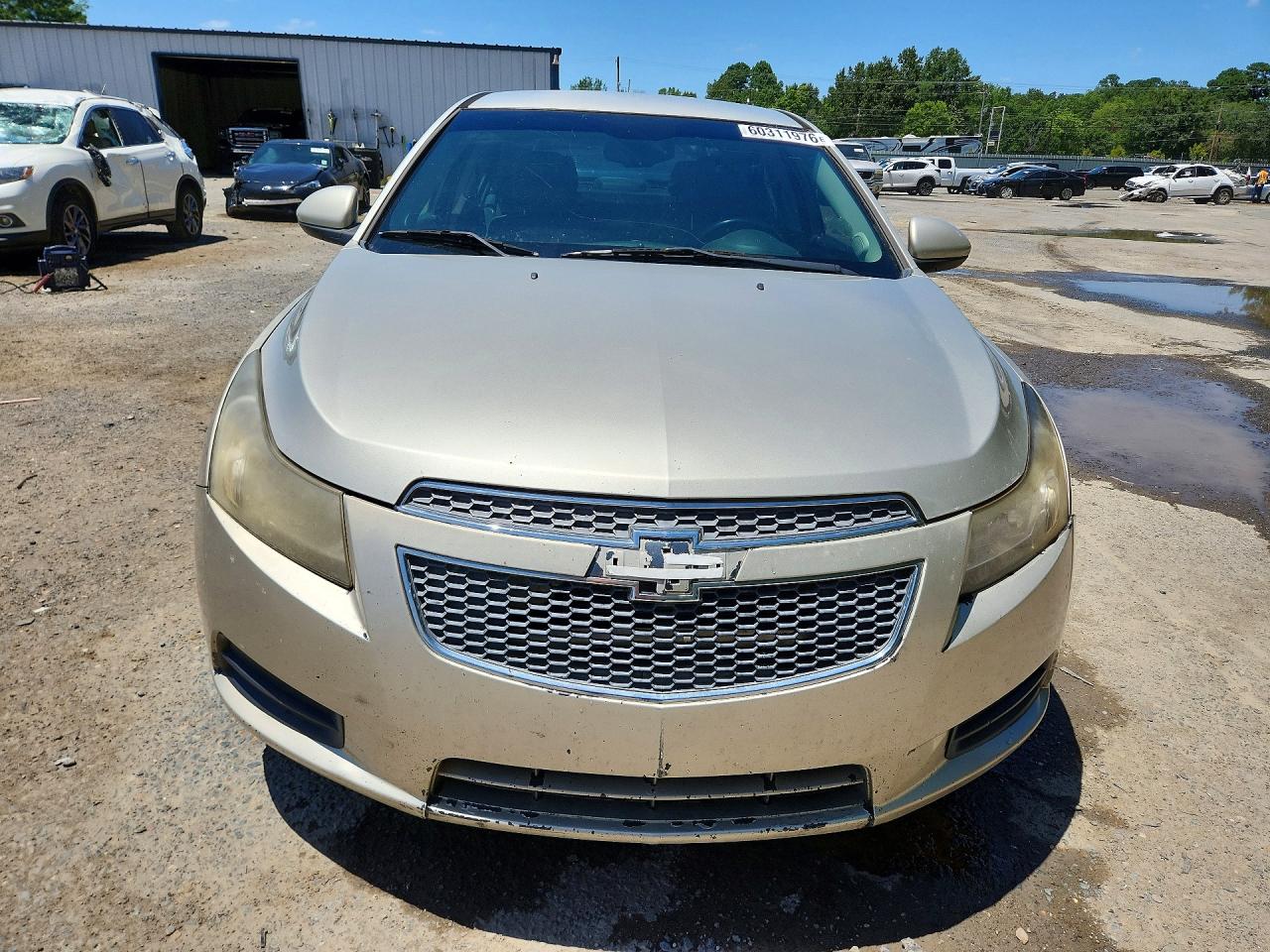 2013 Chevrolet Cruze Lt Gold vin: 1G1PC5SB0D7244982