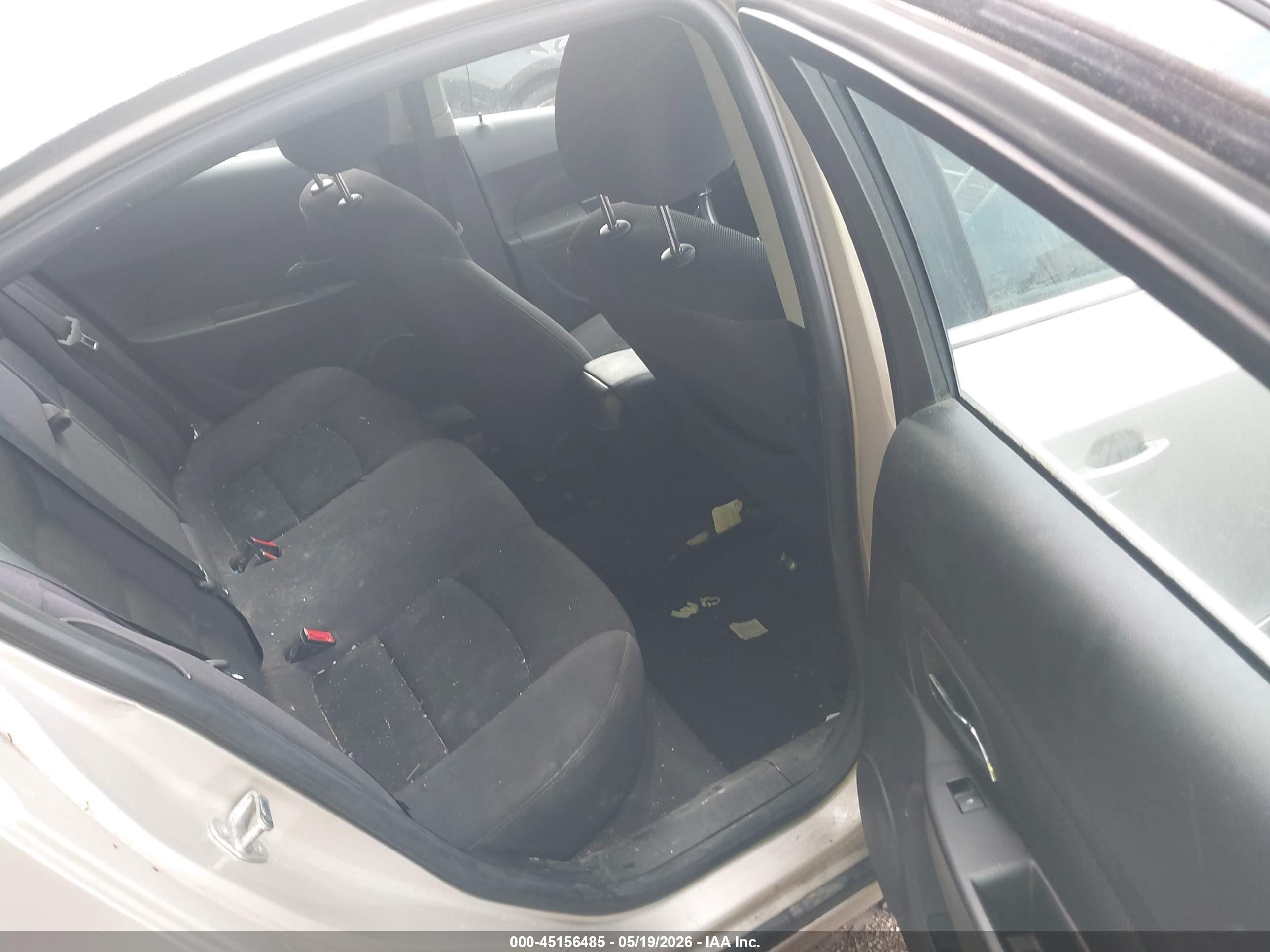2014 Chevrolet Cruze 1lt Auto Beige vin: 1G1PC5SB0E7159383