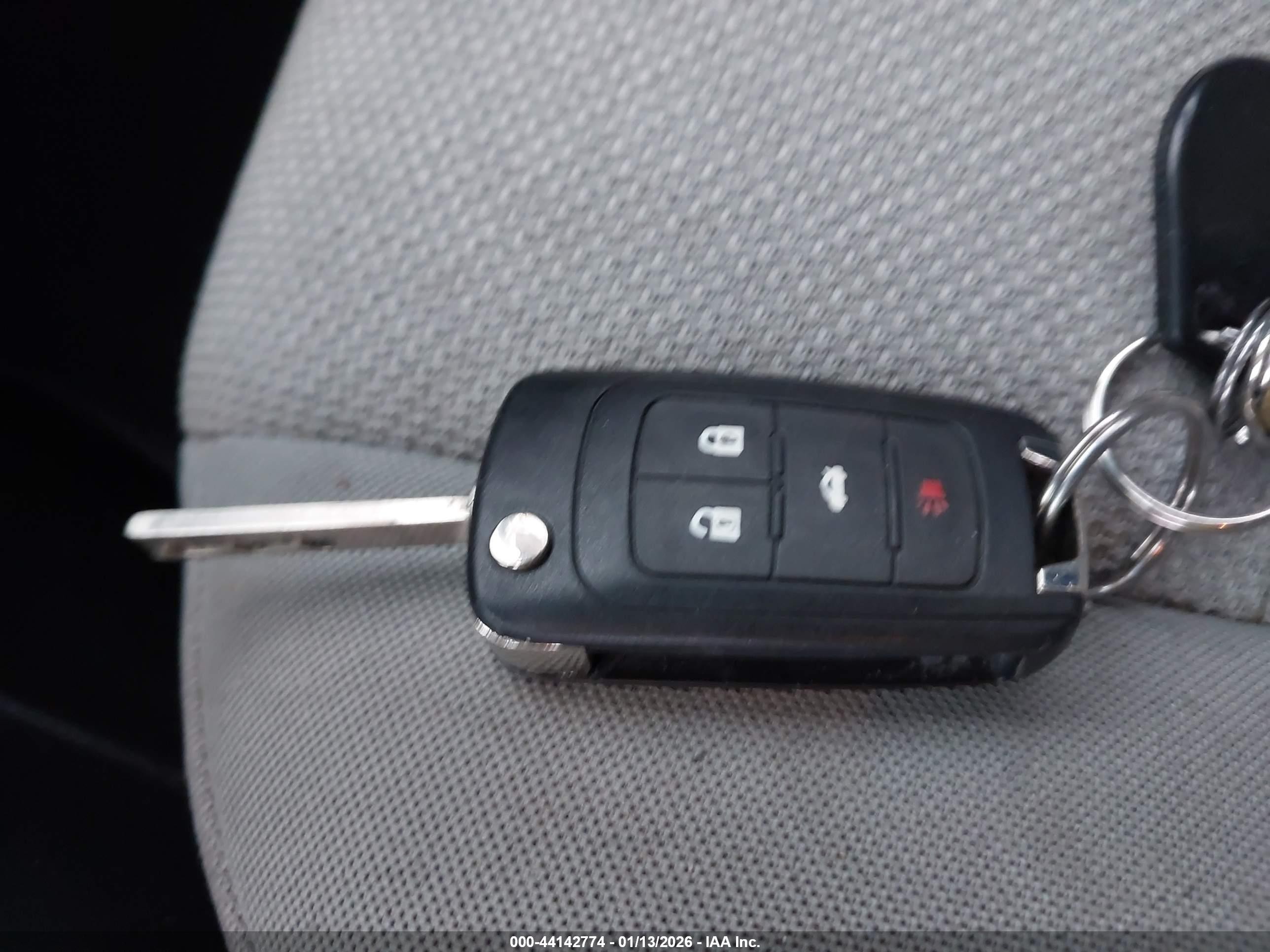 2014 Chevrolet Cruze 1lt Auto Синий vin: 1G1PC5SB0E7195784