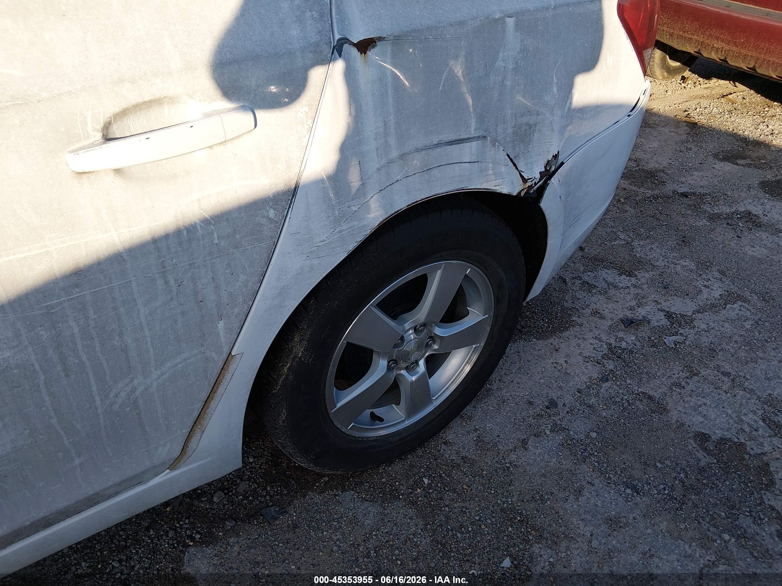 2014 Chevrolet Cruze 1lt Auto Белый vin: 1G1PC5SB0E7351368