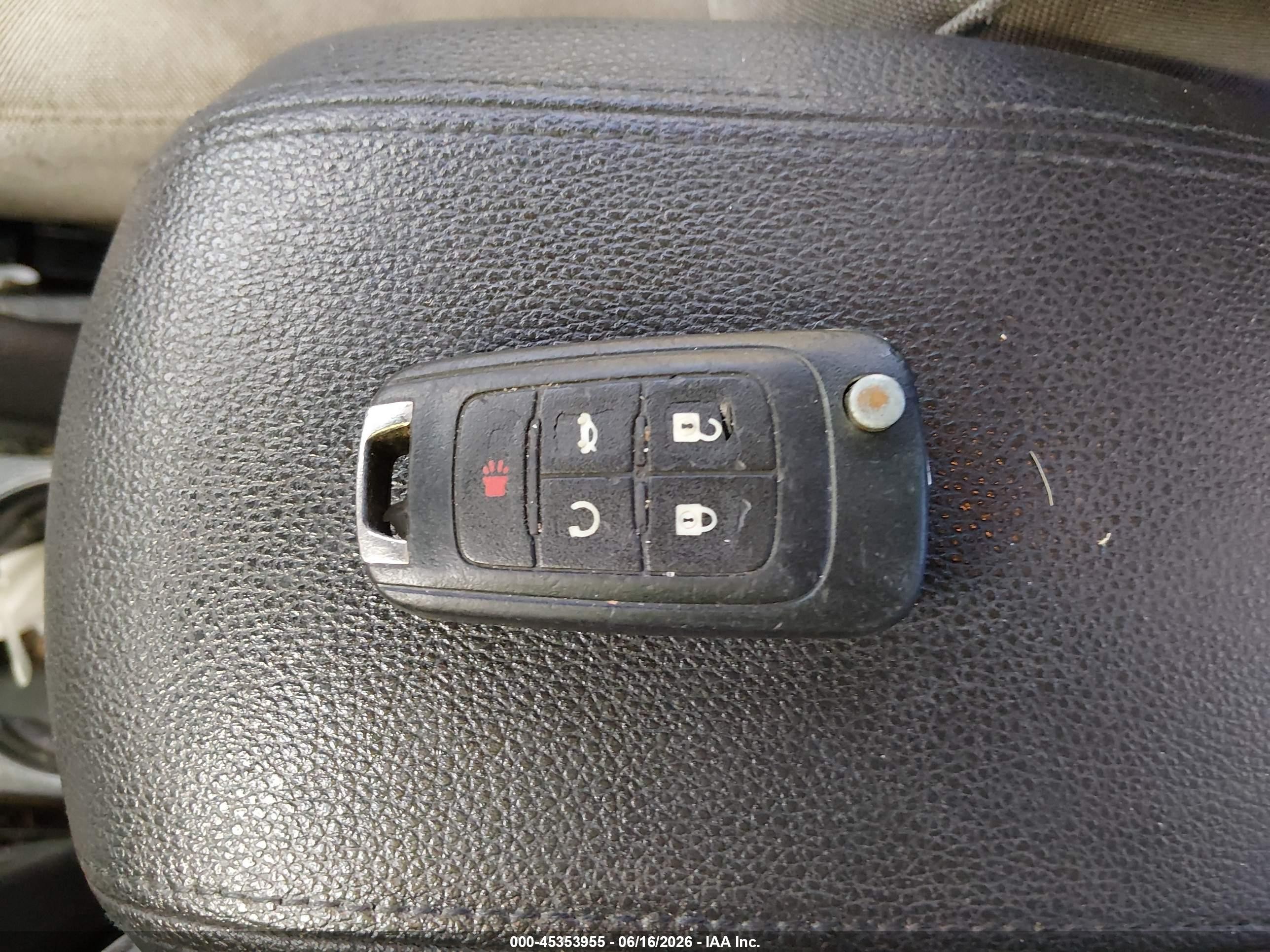2014 Chevrolet Cruze 1lt Auto Белый vin: 1G1PC5SB0E7351368