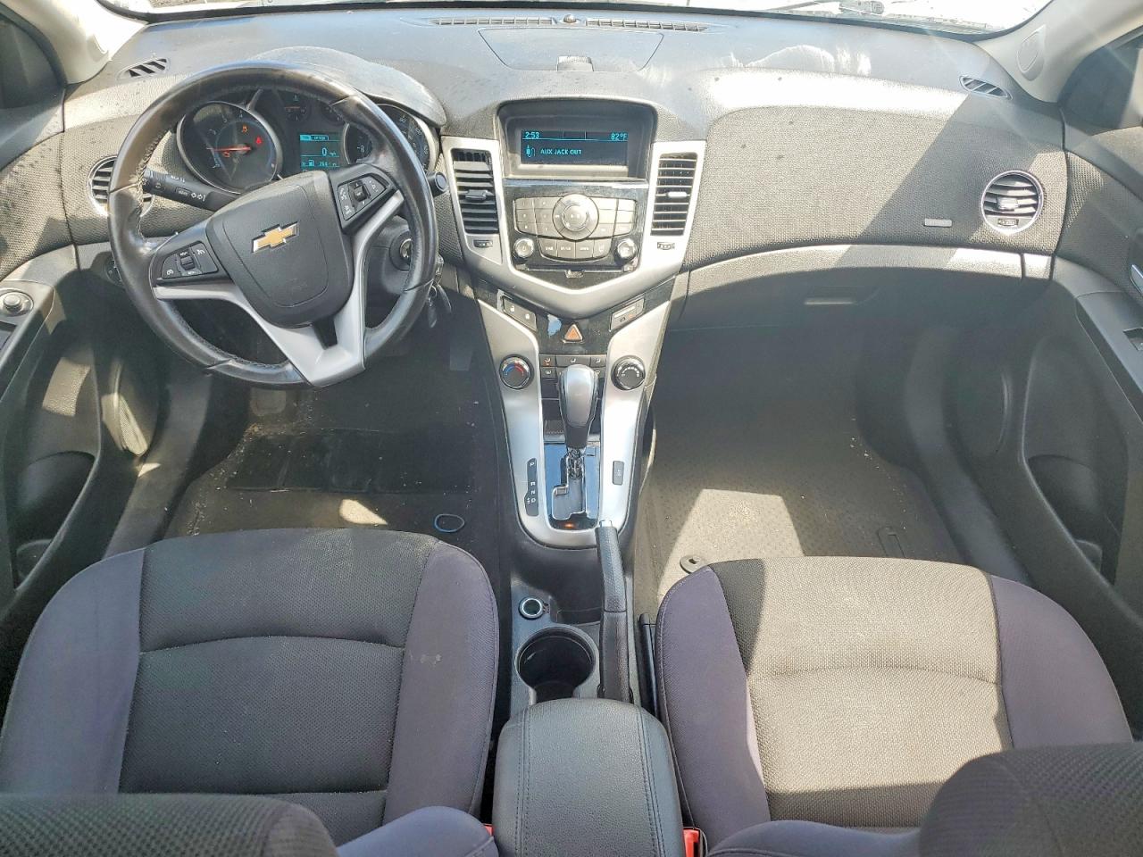 2014 Chevrolet Cruze Lt Blue vin: 1G1PC5SB0E7357509