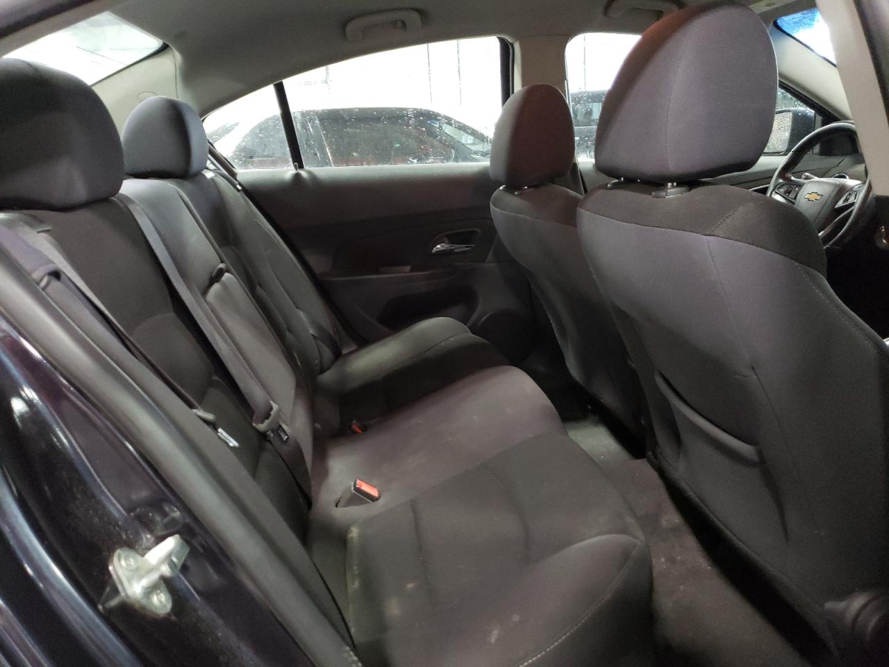 2014 Chevrolet Cruze Lt Blue vin: 1G1PC5SB0E7360197