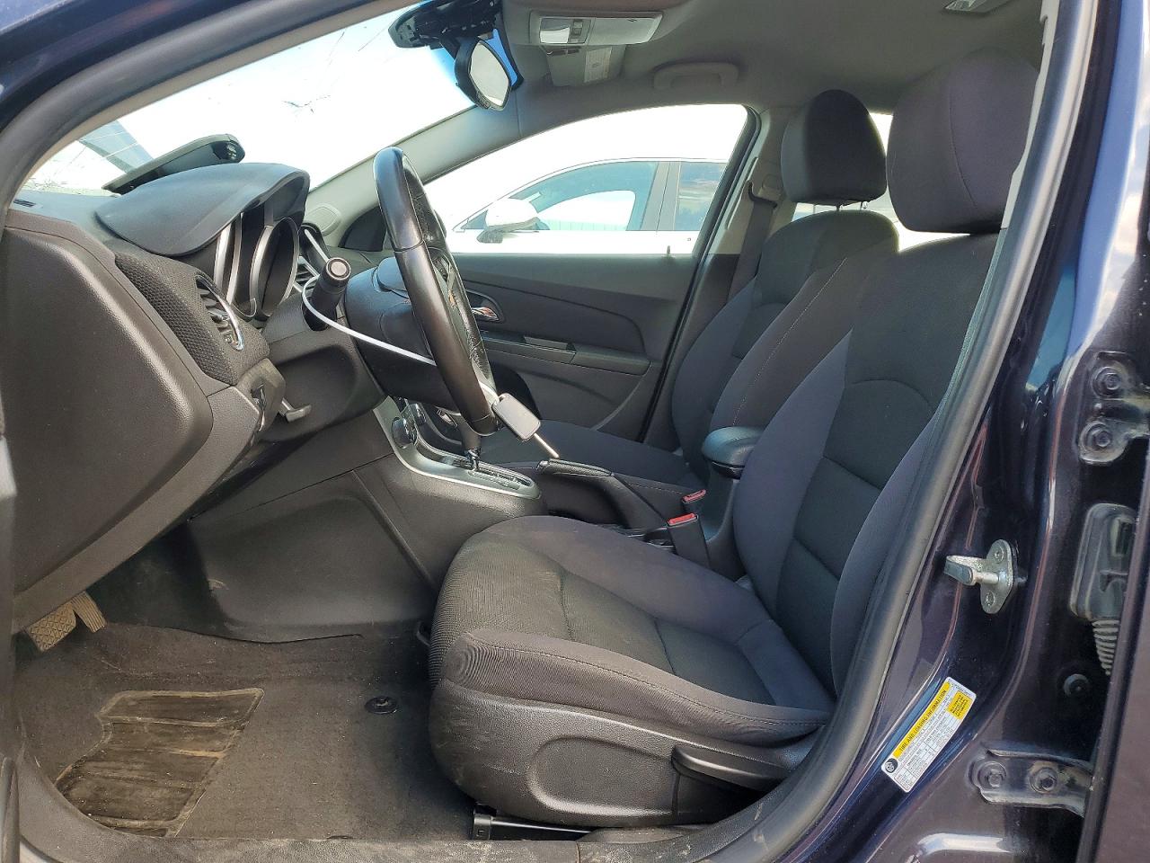 2014 Chevrolet Cruze Lt Charcoal vin: 1G1PC5SB0E7360197