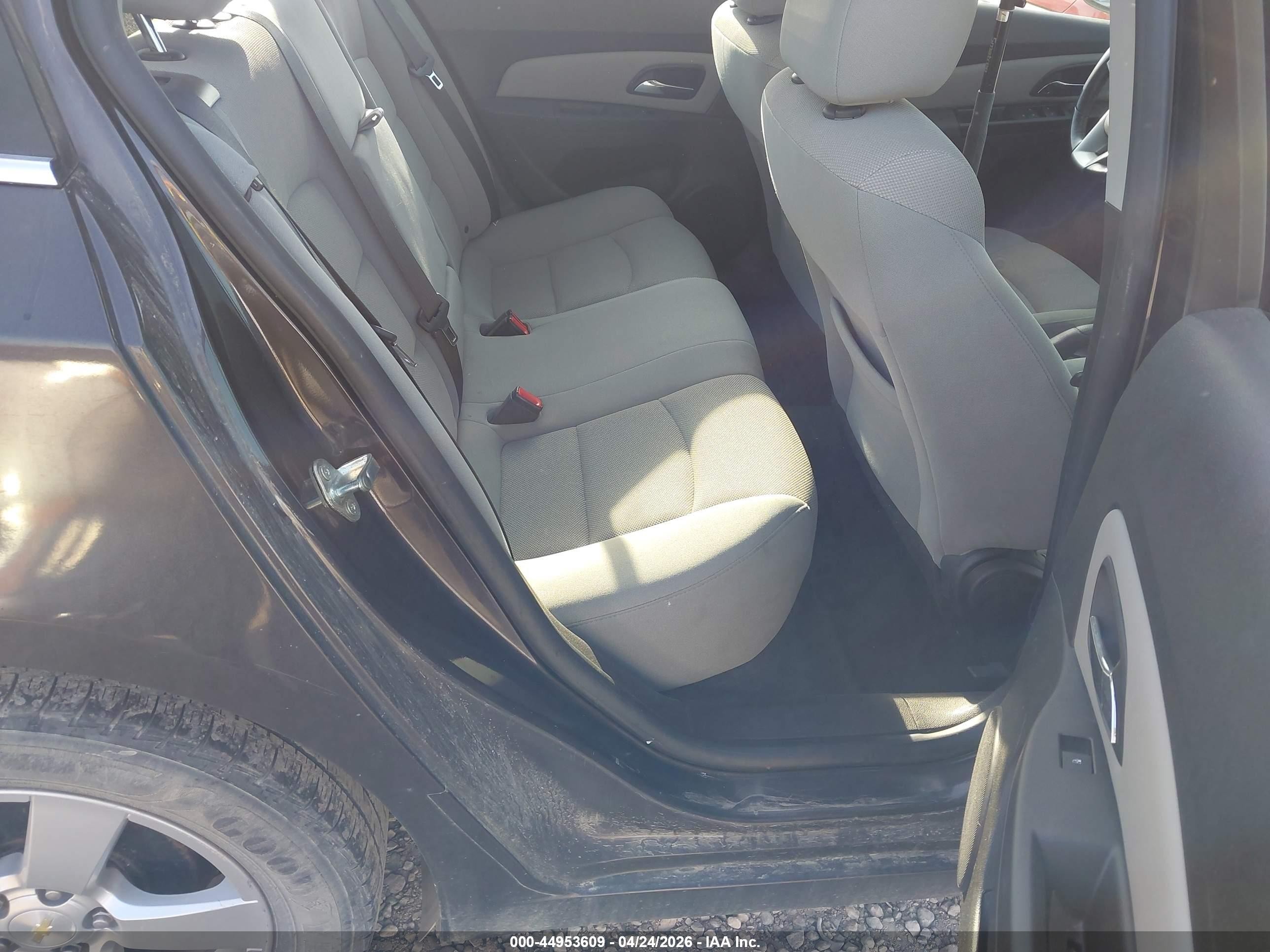 2014 Chevrolet Cruze 1lt Auto Синий vin: 1G1PC5SB0E7411942