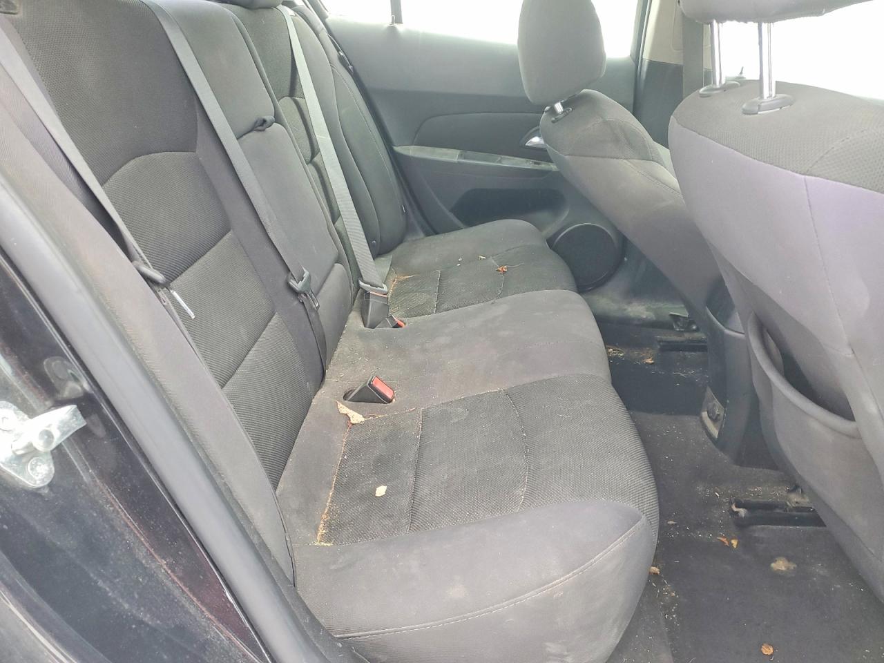 2014 Chev Cruze Lt Charcoal vin: 1G1PC5SB0E7464186